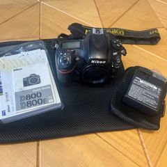 Nikon （ニコン）デジタル一眼レフカメラ D800