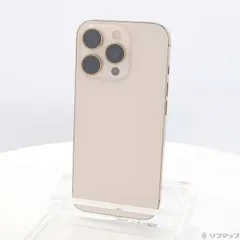 【美中古】Apple iPhone16 Pro 128GB デザートチタニウム iPhone 16 Pro 未使用品 iPhone16 128GB デザートチタニウム