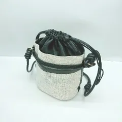 ◇ Θ AZUL BY MOUSSY アズール バイマウジー ショルダーバッグ ブラック系 ベージュ系 レディース E  【1411280017463】