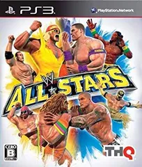 【中古】【非常に良い】WWE All Stars - PS3 g6bh9ry