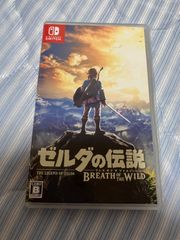 Switch ゼルダの伝説 ブレス オブ ザ ワイルド