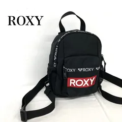 2024年最新】roxy リュック miniの人気アイテム - メルカリ