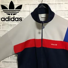 2023年最新】adidas ジャージ ネイビーの人気アイテム - メルカリ