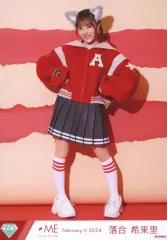 落合希来里 直筆 3枚セット コメあり ≠ME ノイミー CD す 好きじゃない 生写真 落合希来里 直筆