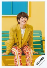 【中古】生写真(ジャニーズ) なにわ男子/大橋和也/膝上/シングル「The Answer / サチアレ」MV＆ジャケ写オフショット/公式生写真