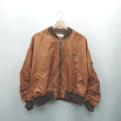 ◇ ⊇ M nort エムノート シルバー金具 長袖 ジャケット サイズM ブラウン メンズ E  【1410290001332】