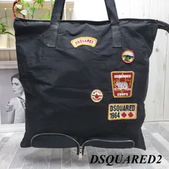 2023年最新】dsquared2 トートバッグの人気アイテム - メルカリ