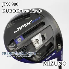 □ミズノ / MIZUNO JPX 900 7.5-11.5° ヘッド単品 JP