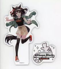 キタサンブラック よみうりランド アクリルスタンド - メルカリ よみうりランドキタサンブラックアクリルスタンド