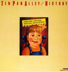 Tin Pan Alley / History (2LP) オリジナル盤 和物