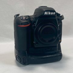 【美品・低シャッター回数】Nikon/D750/ボディ/バッテリーグリップ/付属品一式/No.2003