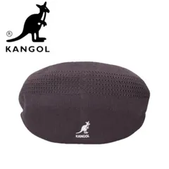 カンゴール kangol 帽子 キャップ 0290BC  ハット DEEPPLUM ディーププラム ハンチング帽 ベレー帽 トロピック 504 ユニセックス サマー サマーベレー KANGOL TROPIC 504 VENTAIR 新品 正規品 未使用品