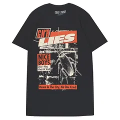 GUNS N' ROSES ガンズアンドローゼズ  Nice Boys Tシャツ