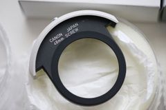 Canon 48mm PL-C filter。N28