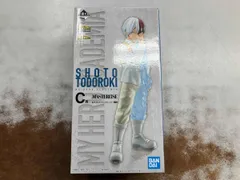 C賞 轟焦凍 MASTERLISE 一番くじ 僕のヒｰロｰアカデミア Begin the HERO! 僕のヒｰロｰアカデミア