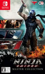 NINJA GAIDEN:マスターコレクション 【CEROレーティング「Z」】(中古品)