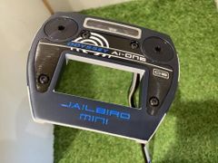 中古】 オデッセイ DFX 2-BALL BLADE(2025) 34インチ パター PT