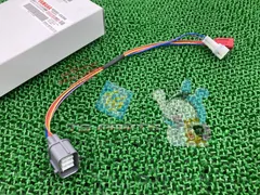 ヤマハバイク ダイアグツール！取説ハーネスセット使用少！美品