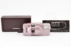 美品！OLYMPUS XA+A11セット コンパクトフィルムカメラ - cinagro.com.co