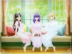 [중고] 아크릴 스탠드 아크릴 패널 집합 그린 강판 아크릴 보드 [이치 반 쿠지 극장판 [Fate / stay night [Heaven 's Feel]] 최종 장] A상