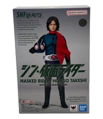 신·가면 라이더 SHFiguarts 피규어 가면 라이더/혼고 맹 반다이