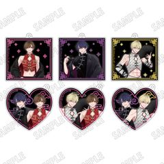BOYS be MAID 御曹司メイドボーイ部 缶バッジ　アクスタ 妃崎余花 BOYS be MAID！～御曹司メイドボーイ部の日日～_デカアクリル