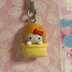 未開封 江原道 じゃがいもキティ キーホルダー ストラップ