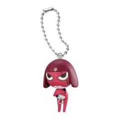 【中古】キーホルダー ギロロ伍長(ボールチェーンver.) 「ケロロ軍曹 つまんでつなげてマスコットであります」