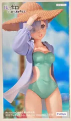 フリュー SSSフィギュア Re:ゼロから始める異世界生活 レム Summer Vacation