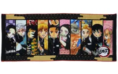 【中古】タオル・手ぬぐい(キャラクター) 集合 フルカラーフェイスタオル 「鬼滅の刃」