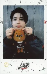 【中古】コレクションカード(男性) Stray Kids/HAN(ハン)/「STRAY KIDS × SKZOO POPUP STORE 『THE VICTORY』」グッズオンライン購入特典ランダムポラロイドカード