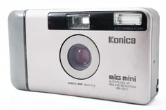 2025年最新】KONICA BIG Mini 301の人気アイテム - メルカリ