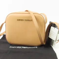 2024年最新】EMPORIO ARMANI ショルダーバッグの人気アイテム - メルカリ 