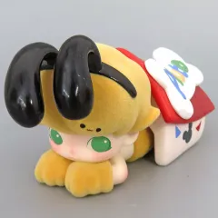 【中古】トレーディングフィギュア Pluto’s House 「POPMART DIMOO WORLD × DISNEY シリーズ」