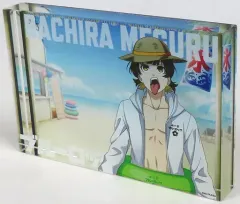 【中古】雑貨 蜂楽廻 クリスタルアートボード 「ブルーロック」