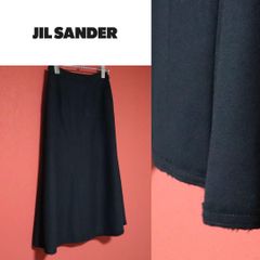 ヨウジヤマモト 裾カットオフ 二重 アシンメトリーデザイン オープン