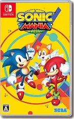 2025年最新】ソニックマニア・プラス - Switchの人気アイテム