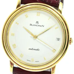ブランパン Blancpain ヴィルレ K18YG 自動巻き メンズ_751616のサムネイル