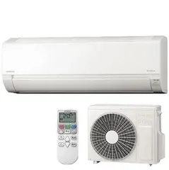HITACHI ルームエアコン 6畳用 RAS-A22J 2019年 d3481