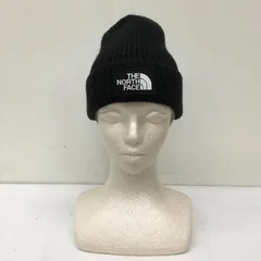 THE NORTH FACE ザノースフェイス 帽子 ニット帽 NF0A3FJX　TNF LOGO BOX CUF BEANIE