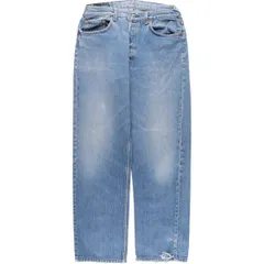 古着 90年代 リーバイス Levi's 501-0175 ストレートデニムパンツ USA製 メンズw29相当 ヴィンテージ/evb029955