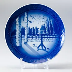 2025年最新】ロイヤルコペンハーゲン イヤープレート 2021の人気