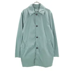 【美品】SAVE KHAKI UNITED スプリングコート トレンチコート スプリングコート レディース 春 カーキ 新品