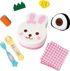 【新品】パイロットコーポレーション メルちゃん おべんとうセット おせわ おせわパーツのサムネイル