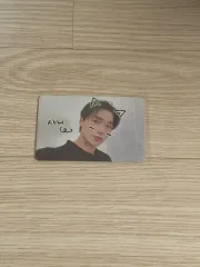 ATEEZ(エイティーズ・アチズ) MAKESTAR メクス ペットカム サン(SAN) トレカ