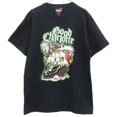 2024年最新】good charlotte tシャツの人気アイテム - メルカリ
