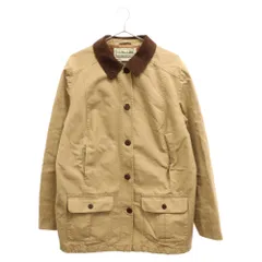 L.L.Bean (エルエルビーン) カバーオール コットン ハンティング ジャケット ベージュ 267093のサムネイル