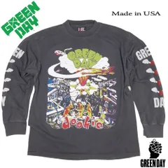 2025年最新】GReen day tシャツ ツアーの人気アイテム - メルカリ