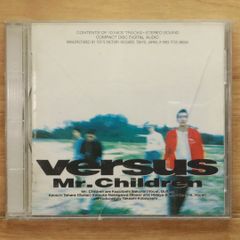 Mr.Children『versus』【廃盤・中古CD】 - メルカリ Mr.Children『versus』【廃盤・中古CD】 - メルカリ