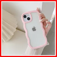 【セール中】 iPhone 13/iPhone 14 6.1 inch_ピンク UEEBAI iPhone 13/iPhone 14 6.1 inch 用 ケー